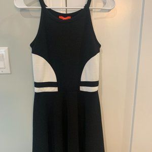 Brand New With Tags XL Girls Aqua Dress